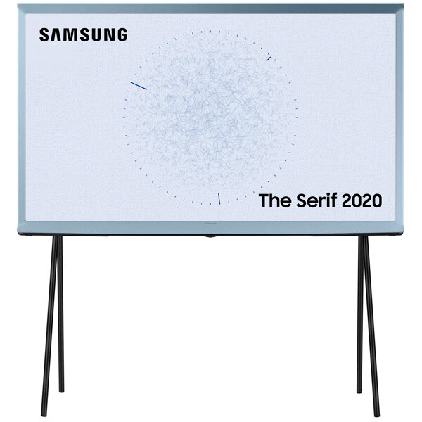 Телевизор Samsung The Serif QE43LS01TBUXRU