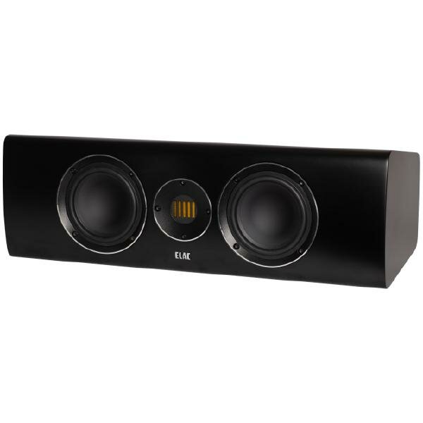 Центральный громкоговоритель ELAC Carina CC 241.4 Satin Black