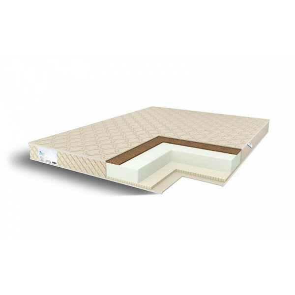 Матрас Comfort Line Cocos-Latex2 Eco Roll Slim, Размер 170х186 см