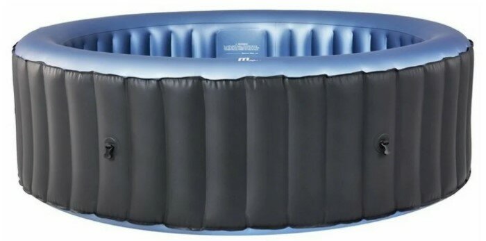 Бассейн СПА MSpa Comfort Bergen Round Bubble Spa C-BE041