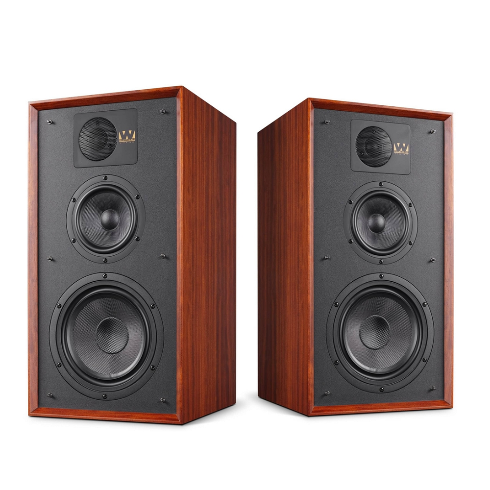 Полочная акустика Wharfedale Linton 85th Anniversary Mahogany SET