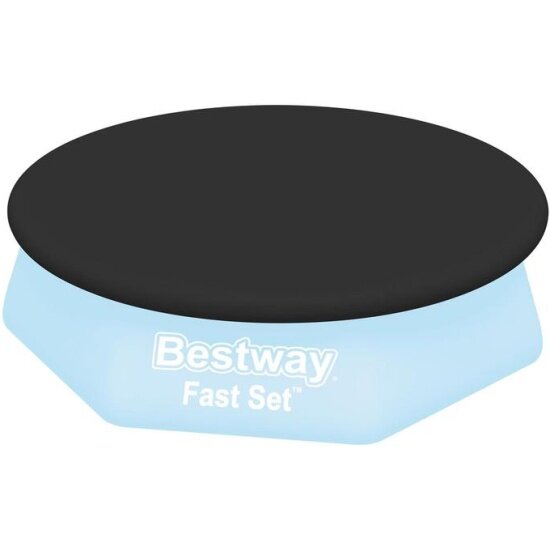 Тент для бассейна Bestway Fast Set d=244 cм (58032)