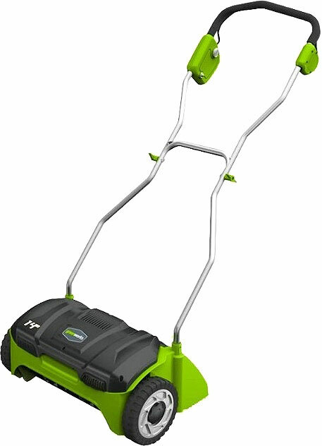 Аэратор Greenworks GDT30