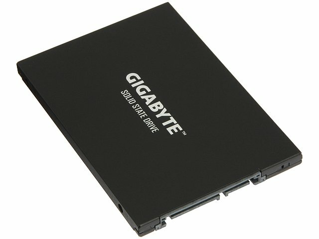 SSD-диск GIGABYTE SSD диск 240ГБ 2.5 GIGABYTE GP-GSTFS31240GNTD (SATA III) (ret)
