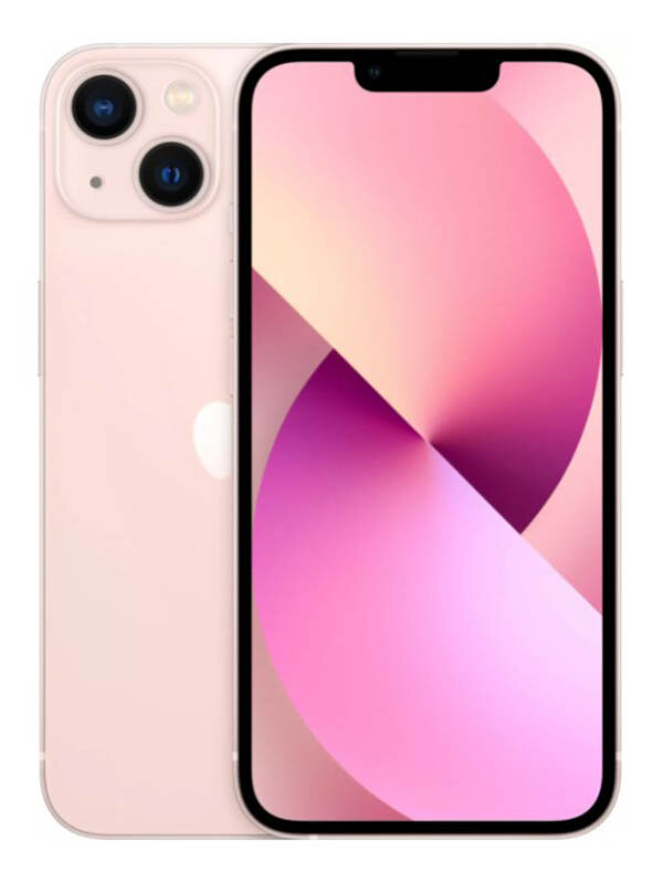 Сотовый телефон APPLE iPhone 13 256Gb Pink (A2635,A2631,A2633) (nano SIM + eSIM)