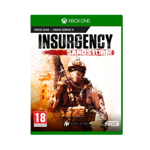 Insurgency: Sandstorm (Xbox One/Series X)