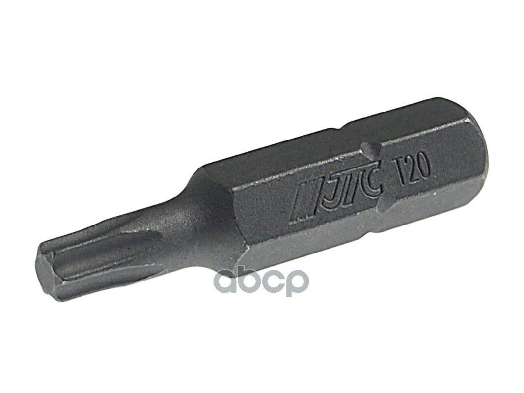 Бита 1/4dr Torx Т20х30мм JTC арт. JTC-1133020