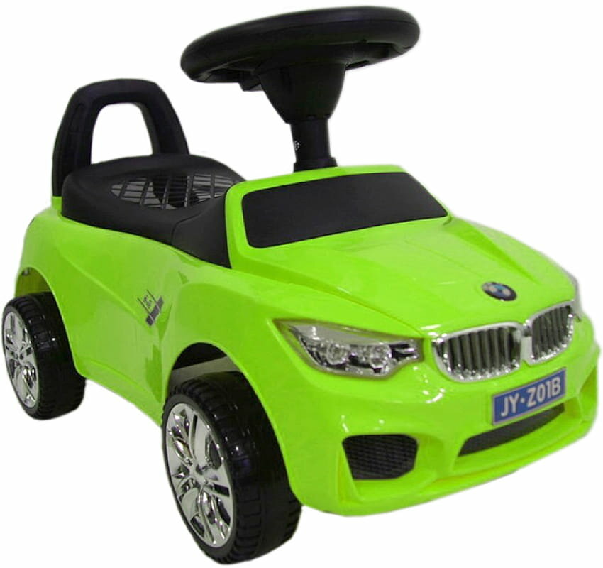 RIVERTOYS толокар River Toys BMW - зеленый