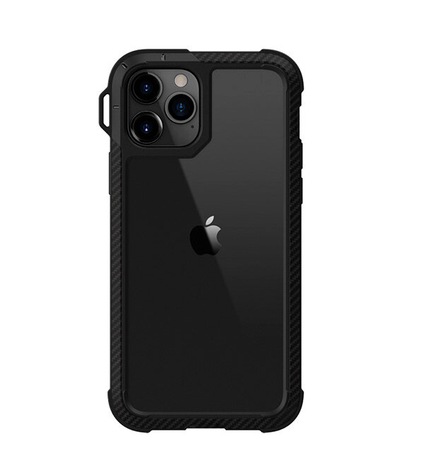 Чехол Switcheasy Explorer для 2020 iPhone 12 Pro/ iPhone 12, чёрный