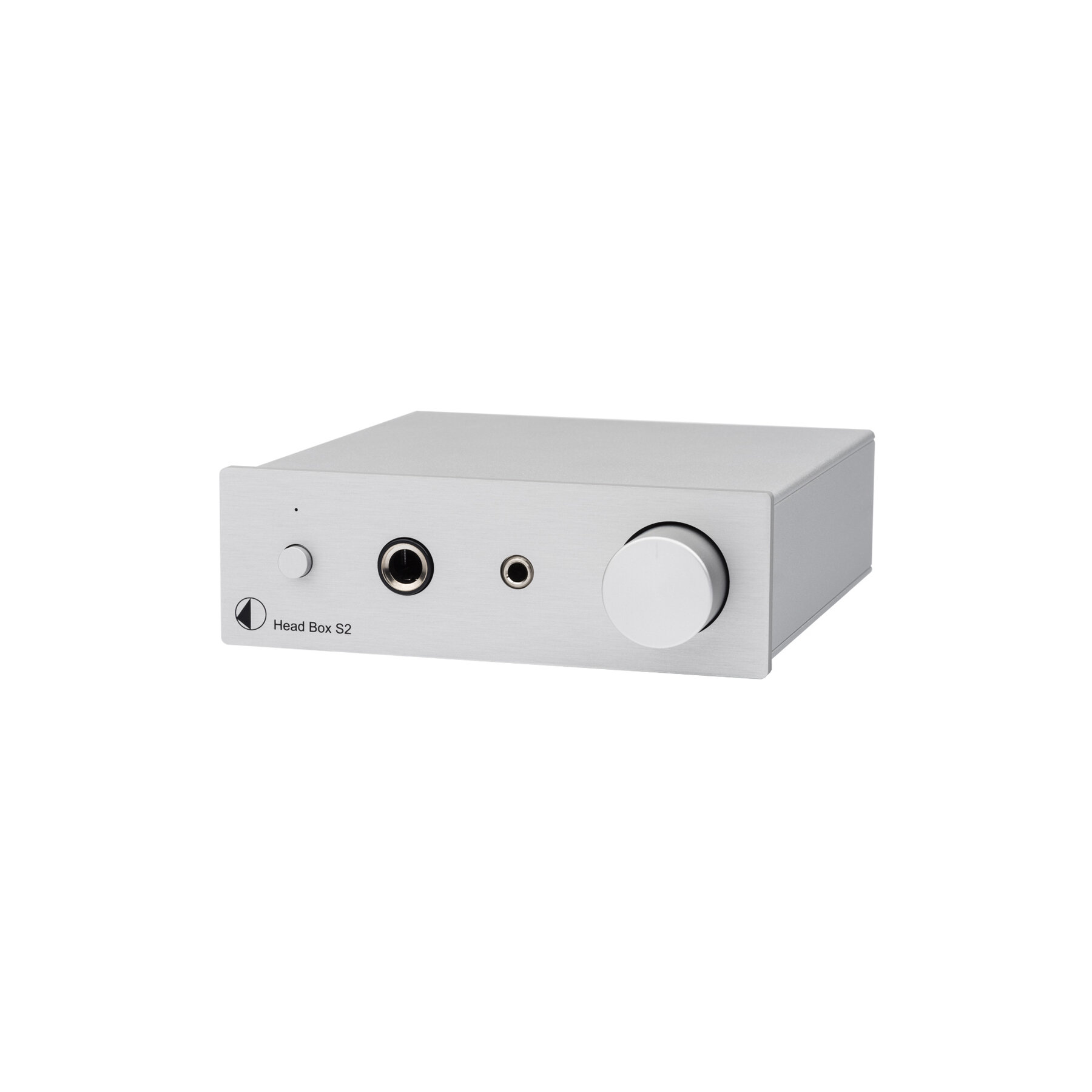 Усилитель для наушников Pro-Ject Head Box S2 Silver