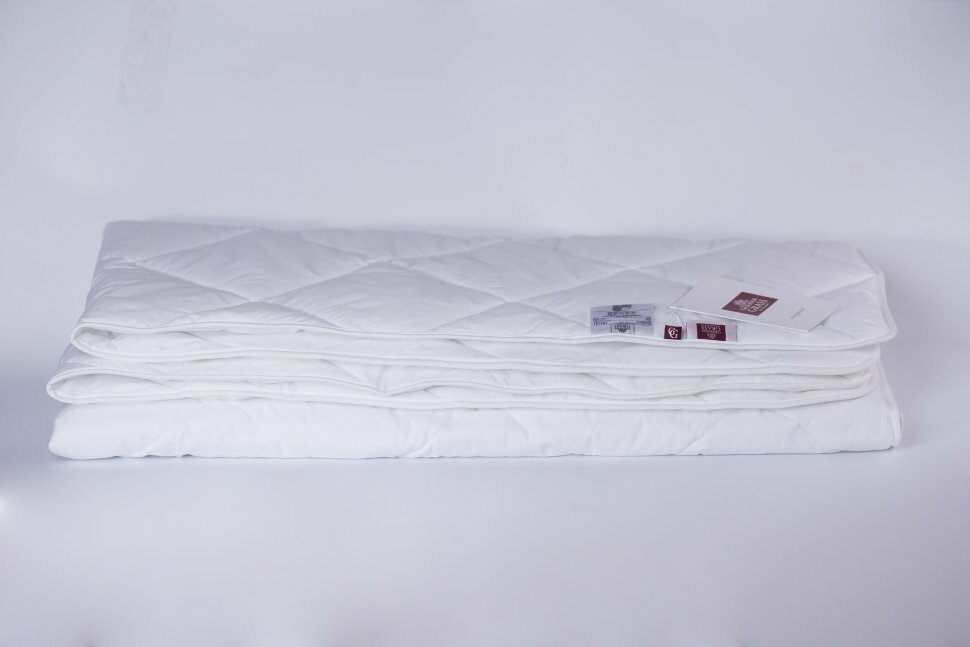 Одеяло German Grass 95C° 200х220 гипоаллергенное теплое - фотография № 2