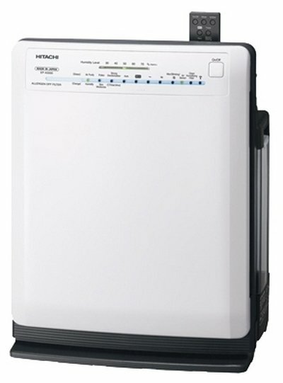 Очиститель воздуха Hitachi EP-A5000WH