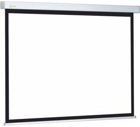 Экран Cactus 152x203см Wallscreen CS-PSW-152x203 4:3 настенно-потолочный рулонный белый