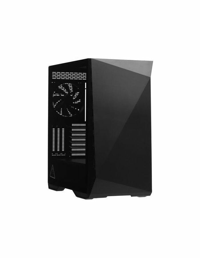 Корпус ZALMAN Z9 Iceberg Black без БП с окном