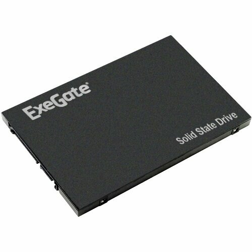 SSD диск 60Гб ExeGate NextPro 2.5 60Gb UV500TS60 SATA-III, 3D TLC внутренний твердотельный накопитель