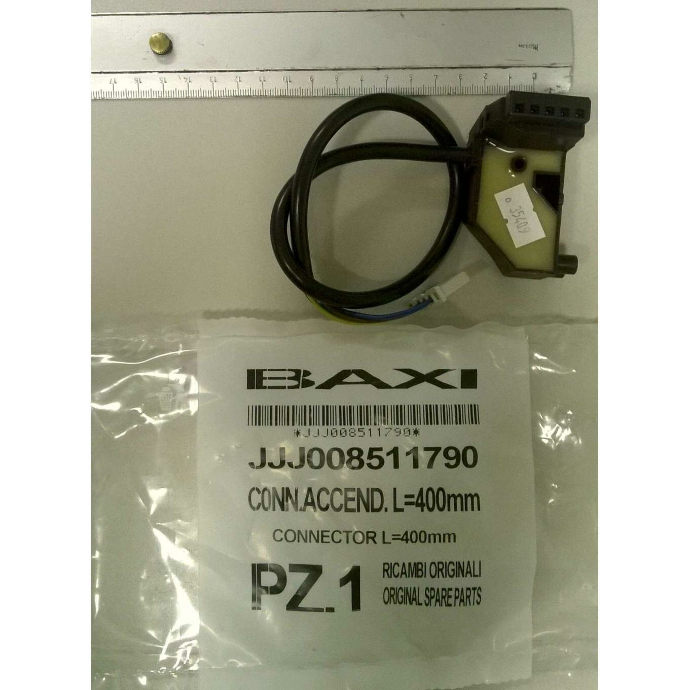 Устройство розжига для клапана Honeywell Baxi ECO-3 COMPACT (8511790)