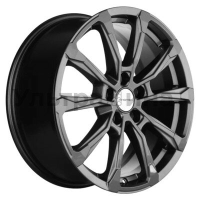 Khomen Wheels KHW1808 (RAV4) Gray 7.5x18/5x114.3 ET45 D60.1