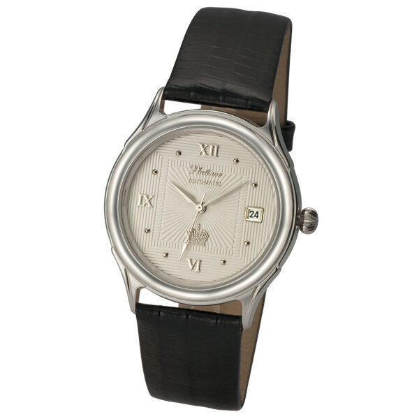 Platinor Мужские серебряные часы «Юпитер» Арт.: 50400.120