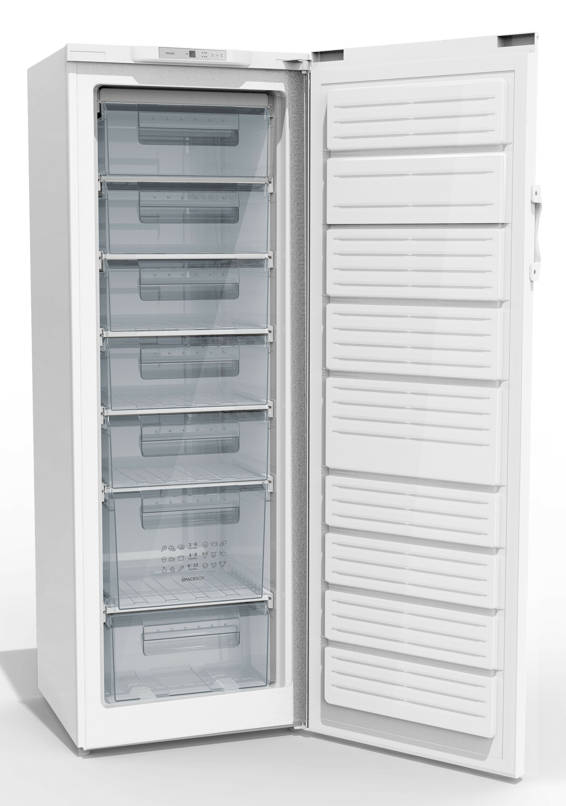 Морозильная камера Gorenje F6171CW