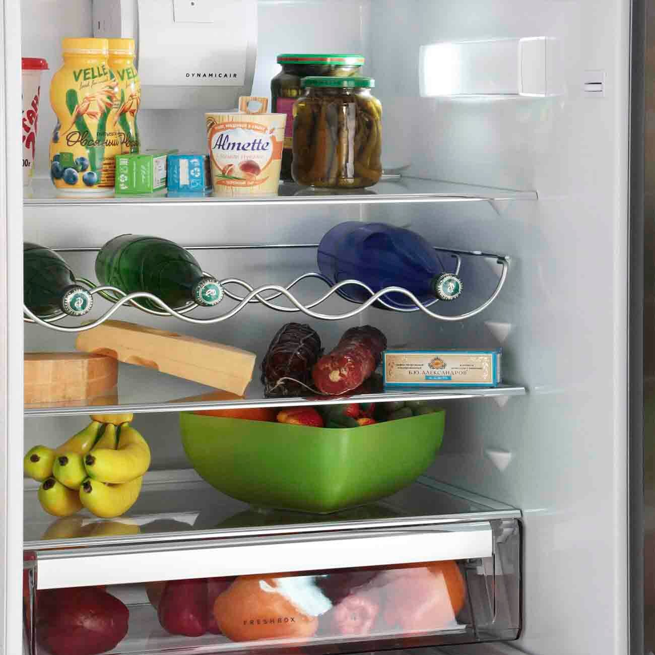 Холодильник AEG RCB63426TX - фотография № 4