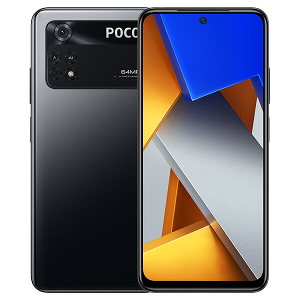 Смартфон Xiaomi Poco M4 Pro 8 256Gb EU Power Black