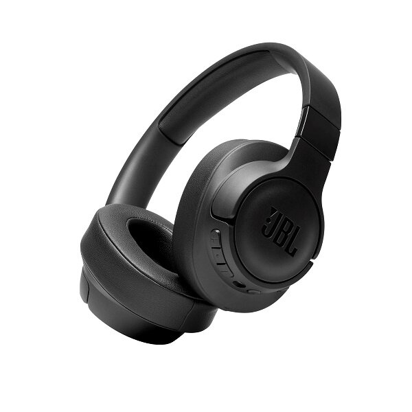 Беспроводные наушники с активным шумоподавлением JBL TUNE 760NC Black