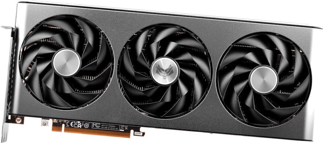 Видеокарта Sapphire Radeon RX 7700 XT NITRO+ GAMING OC 12288Mb