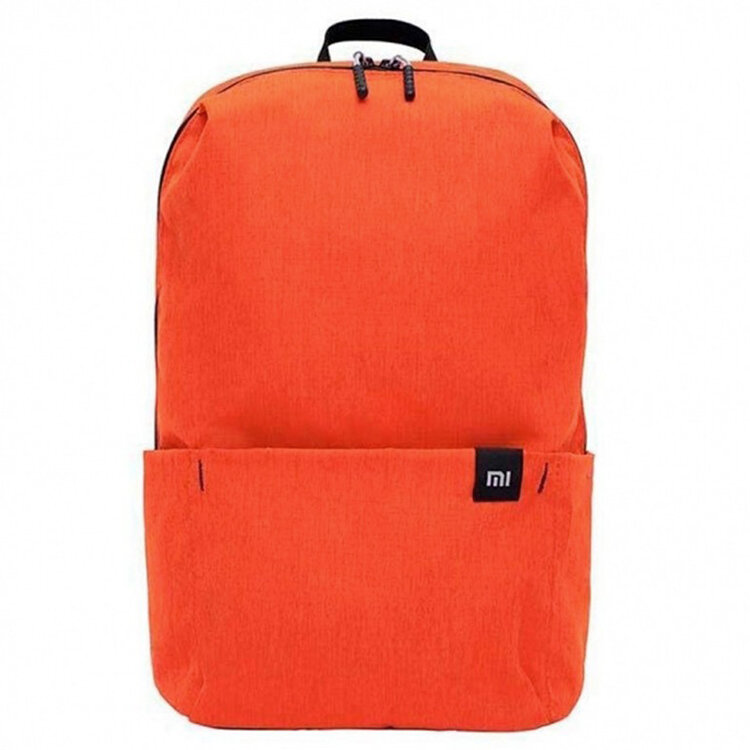 Рюкзак Xiaomi Mi Casual Daypack для MacBook 13" оранжевый