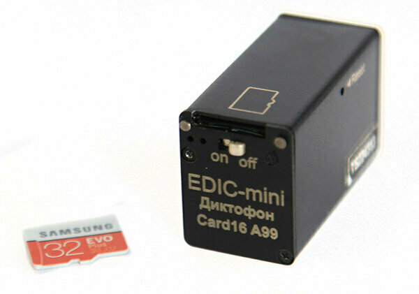  Edic-mini Card16 99