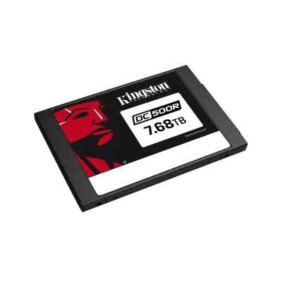 SSD  Kingston DC500R 7.68Tb SEDC500R/7680G