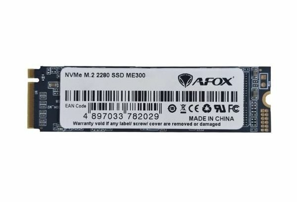 Накопитель SSD Afox ME300 512Gb (ME300-512GN)
