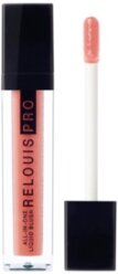 Макияж RELOUIS Румяна жидкие PRO All-In-One Liquid Blush т.01 Coral