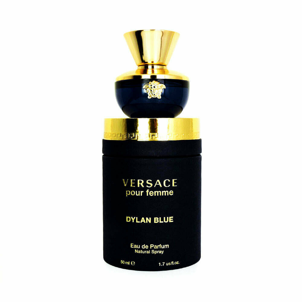 Парфюмерная вода Versace Dylan Blue Pour Femme (50 мл)