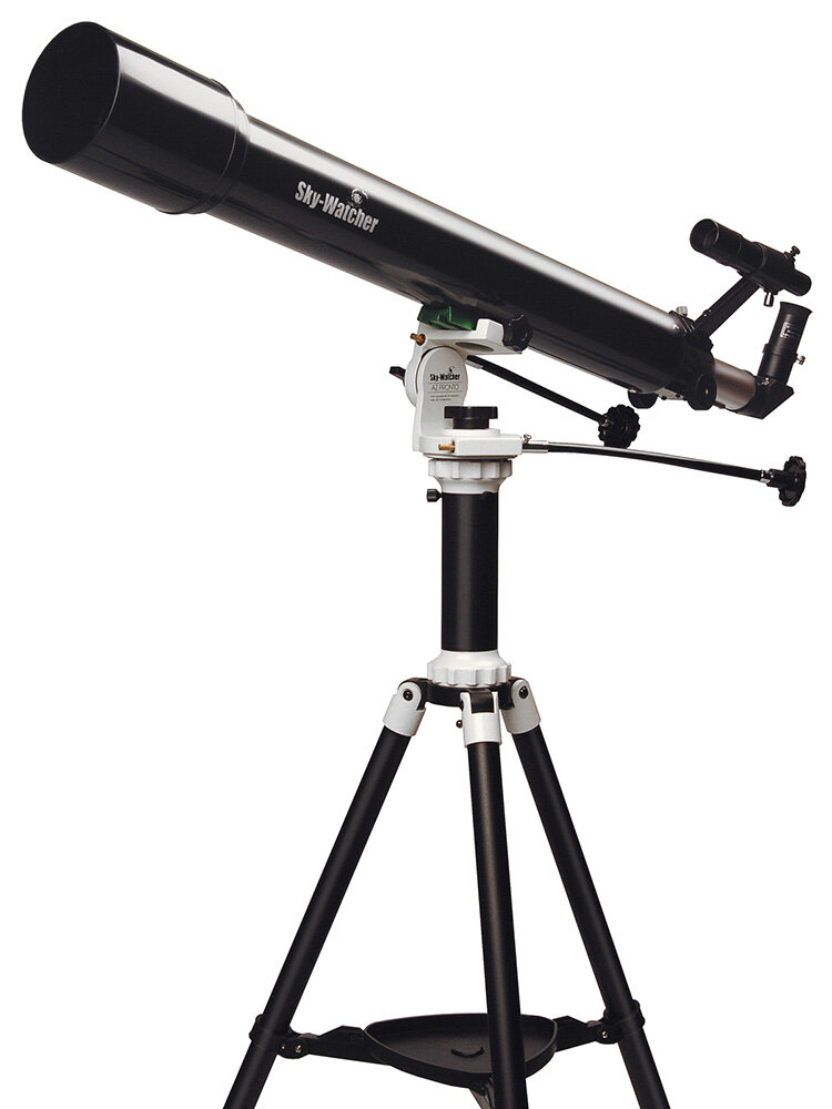 Sky-Watcher (Скай-Вотчер) Телескоп Sky-Watcher Evostar 909 AZ PRONTO на треноге Star Adventurer