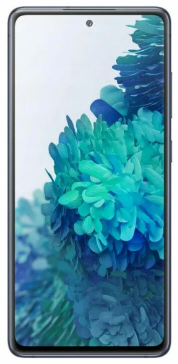 Смартфон Samsung Galaxy S20 FE SM-G780G 128Gb 6Gb мятный