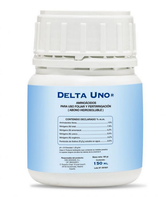 CannaBioGen Delta Uno 150 мл