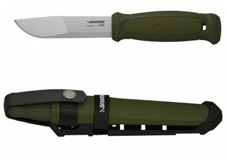 Нож Morakniv 12645 Kansbol, крепление Multi-Mount,