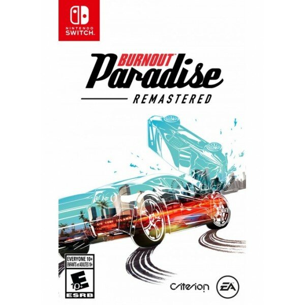 Burnout Paradise Remastered (Nintendo Switch)