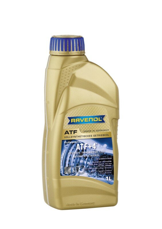 Трансмиссионное Масло Ravenol арт. 1211100-001-01-999