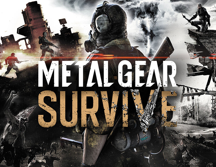 Metal Gear: Survive электронный ключ (активация в Steam платформа PC) право на использование (KON_4937)