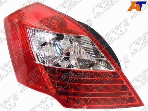 фото Фонарь Задний Geely Emgrand 4D 09-17 Lh Sat арт. ST-1A3-1907L