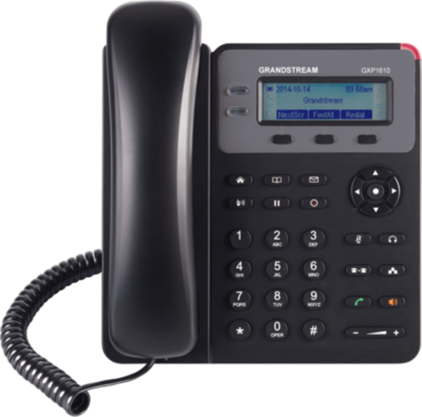 VoIP- Grandstream GXP-1610 .