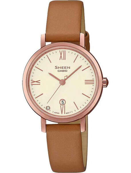 Часы Casio Sheen SHE-4540CGL-9AUDF