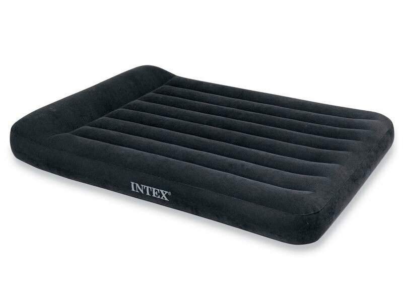 Надувной матрас Intex Pillow Rest Raised Bed Fiber-Tech 64148