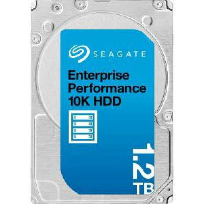 Жесткий диск HDD SAS 2,5" Seagate 1200Gb (1,2Tb), ST1200MM0129, Exos 10E2400, SAS 12Гбит/с, 10000 rpm, 256Mb buffer, 15mm, 1 year