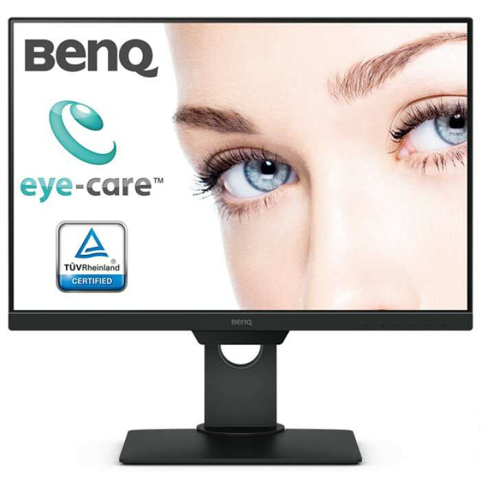 Монитор BENQ 25" BL2581T IPS LED, 16:10 1920x1200, 300 cd/m2, 20M:1, 178/178, 5ms, VGA, DVI-D, HDMI, DisplayPort, 4*USB3.0, Speaker, Audio, Tilt, HAS, Pivot, Swivel Black ( 9H.LHNLB.QPE,дисплей ЖК, LCD, WUXGA,D-Sub )