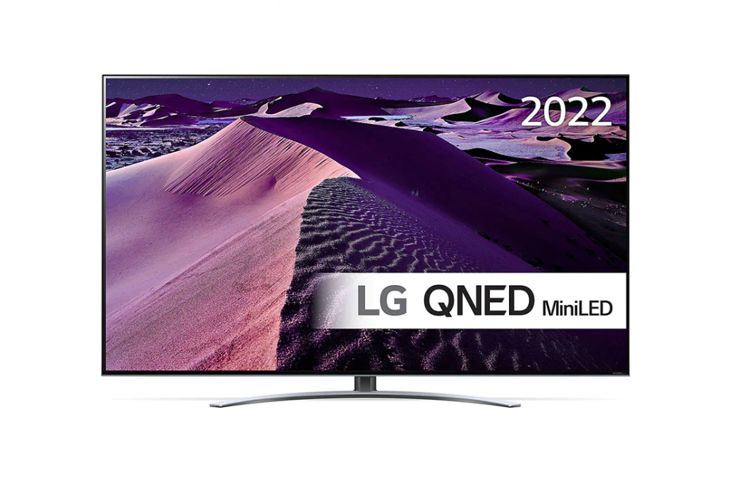 LG Телевизоры LG 75QNED876QB