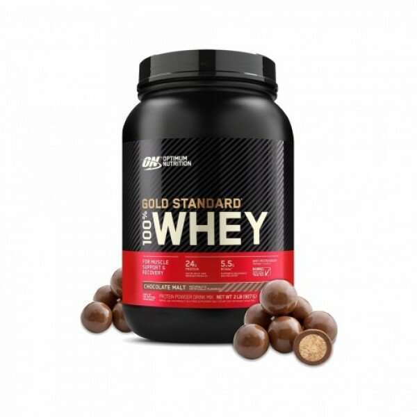 Optimum Nutrition  Optimum Nutrition 100% Whey Gold Standard 907  - 