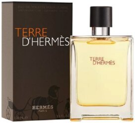 Туалетная вода Hermes Terre d'100 мл