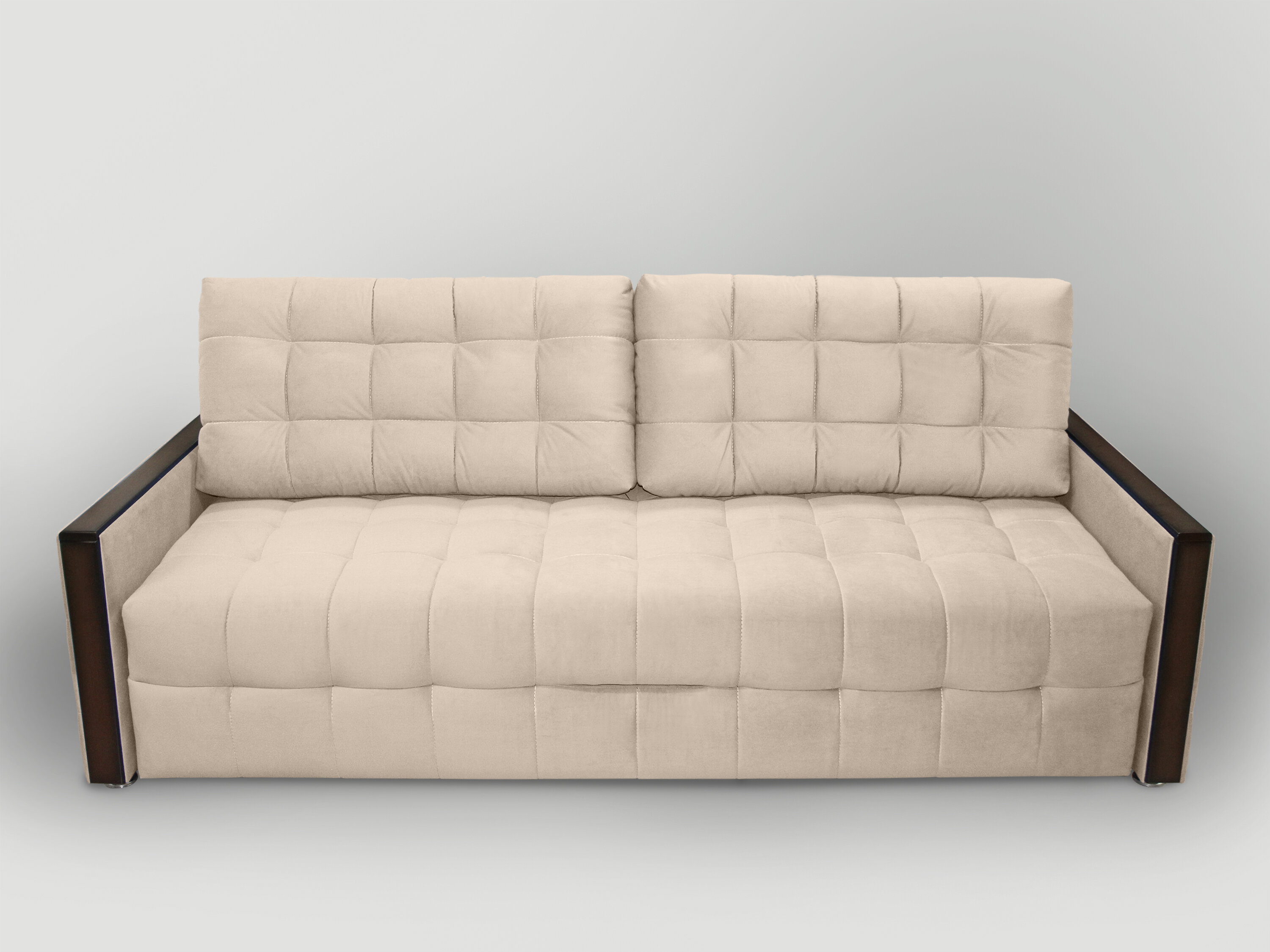 Прямой диван "Луксор" Velutto 18 - фотография № 4